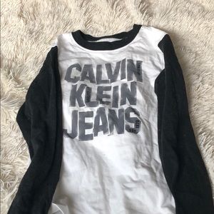 Calvin Klein Jeans Long Sleeve